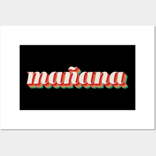 Manana Posters and Art